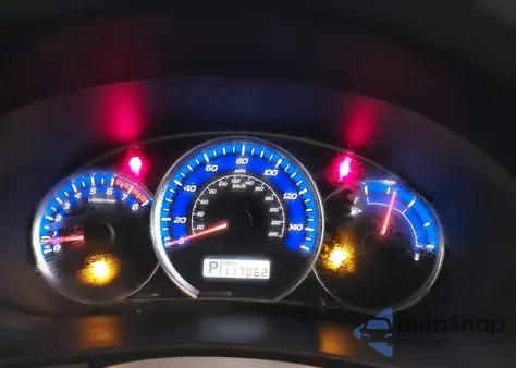 2009 Subaru Forester 2.5X из США, поврежденный, VIN JF2SH63659H793168